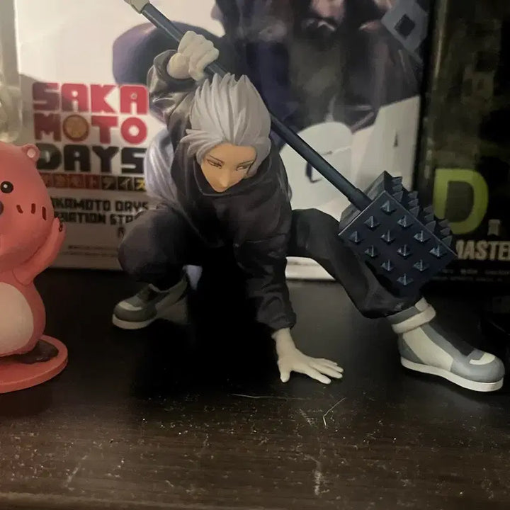[BUNJANG] Gakkou Last One Prize Figure / 가쿠 라스트원상