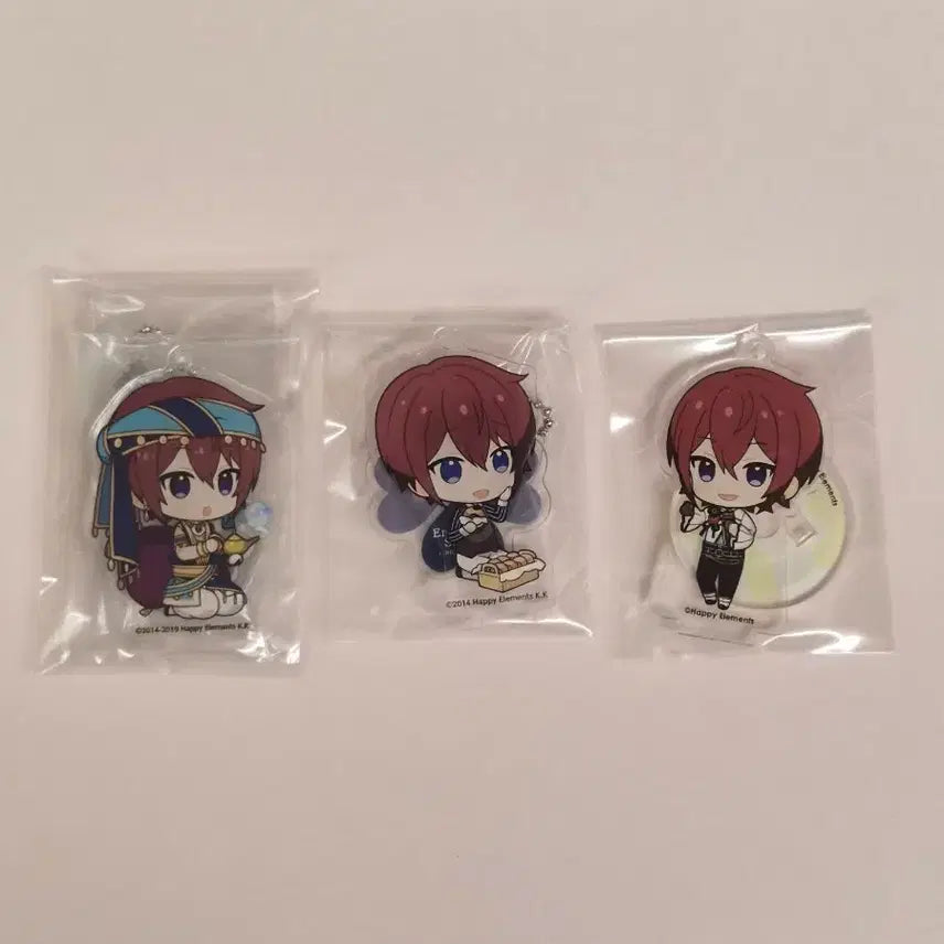 [BUNJANG] Ensemble Stars Tsukasa Anicafe Acrylic Bundle Set / 앙스타 츠카사 아니카페 아크릴 일괄
