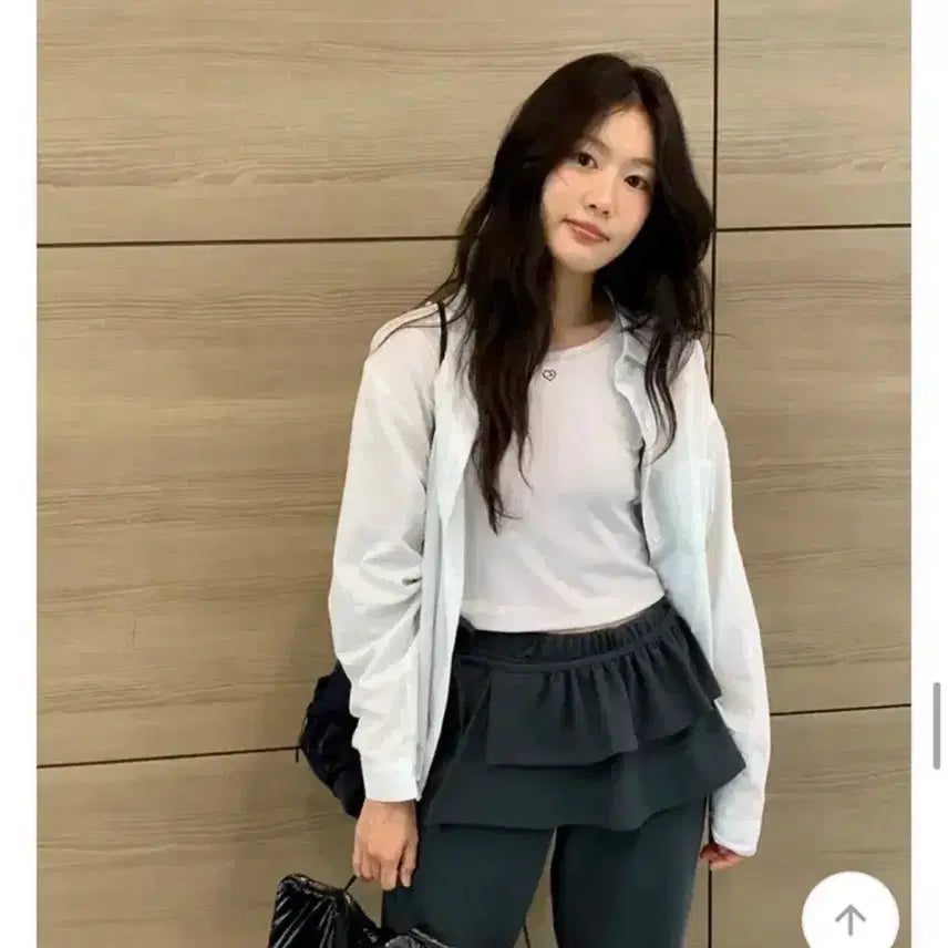 [BUNJANG] UnderB Field Seersucker Shirt / 언더비 시어서커 셔츠 Field 시어서커 셔츠 메이비베이비 피터앤웬디