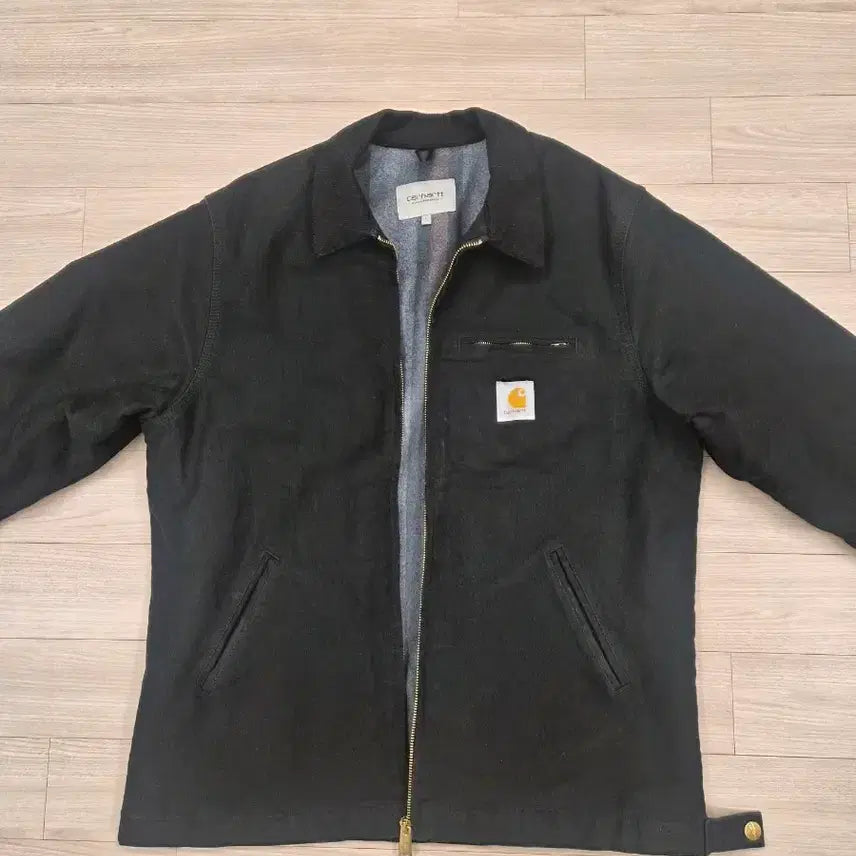 [BUNJANG] Carhartt WIP Detroit Jacket Black / (L)칼하트 WIP 디트로이트 자켓_블랙
