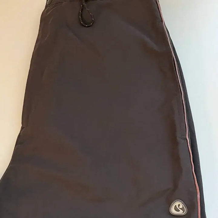 [BUNJANG] Koiseio Strap Line Pants Gray 0 Size / 코이세이오 스트랩 라인 팬츠 그레이 핑크 0사이즈 suu