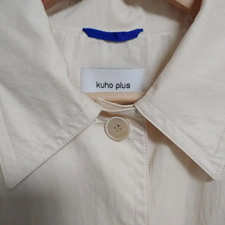 [BUNJANG] KUHO Trench Coat / 구호 새상품 25년 트렌치코트