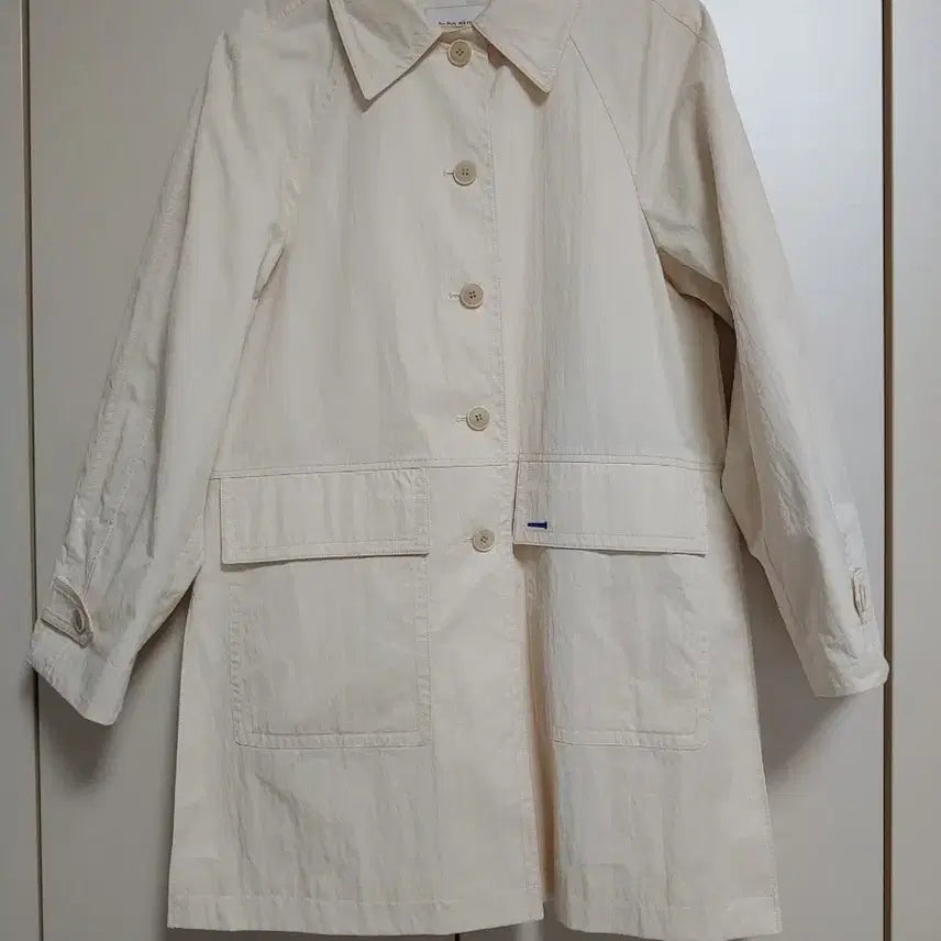 [BUNJANG] KUHO Trench Coat / 구호 새상품 25년 트렌치코트