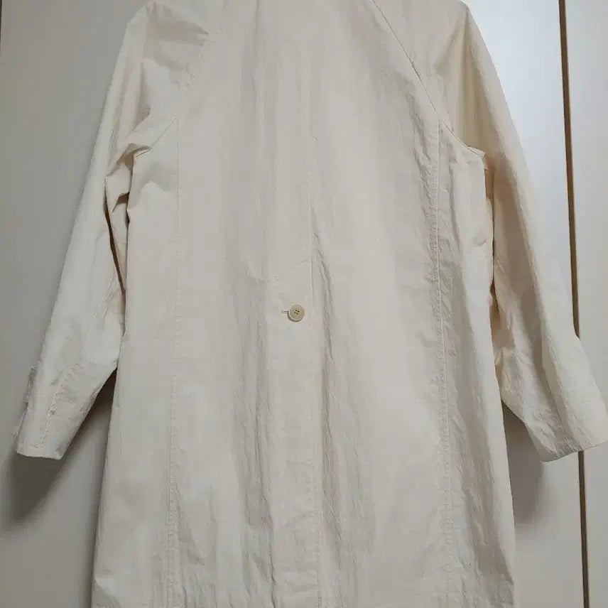 [BUNJANG] KUHO Trench Coat / 구호 새상품 25년 트렌치코트