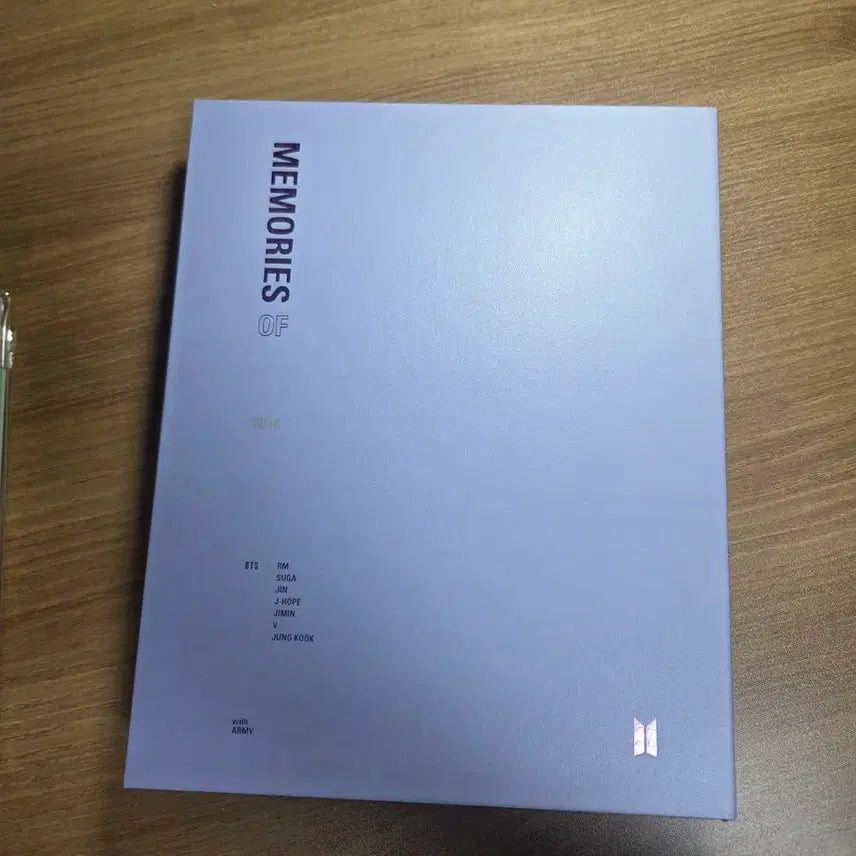 [BUNJANG] BTS Memories of 2018 DVD / 방탄소년단 2018 메모리즈 딥디 dvd