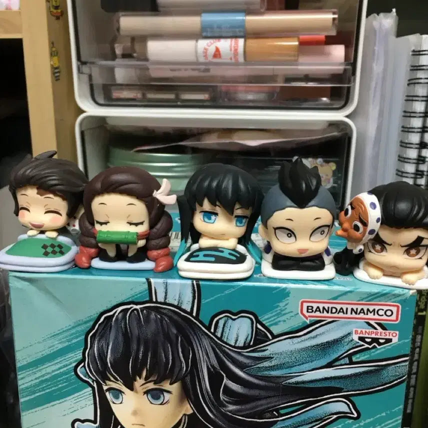 [SOLD OUT] 귀멸의칼날 귀칼 오네무탄 일괄 탄지로 네즈코 유이치로 겐야 하가네즈카