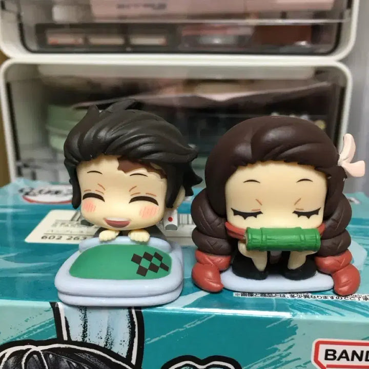 [SOLD OUT] 귀멸의칼날 귀칼 오네무탄 일괄 탄지로 네즈코 유이치로 겐야 하가네즈카