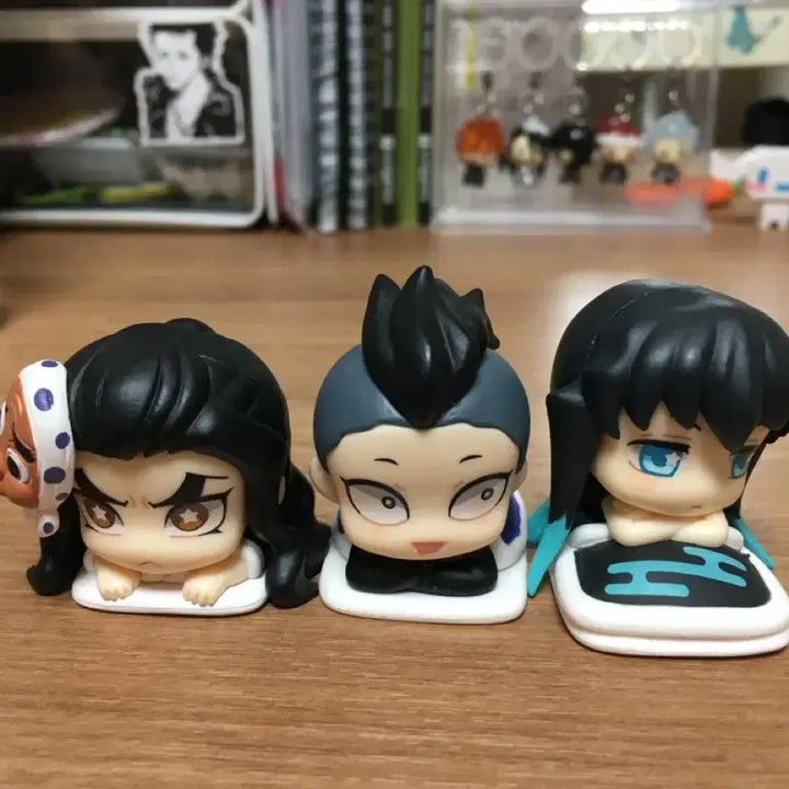 [SOLD OUT] 귀멸의칼날 귀칼 오네무탄 일괄 탄지로 네즈코 유이치로 겐야 하가네즈카