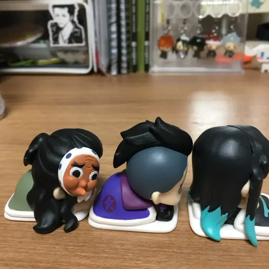 [SOLD OUT] 귀멸의칼날 귀칼 오네무탄 일괄 탄지로 네즈코 유이치로 겐야 하가네즈카