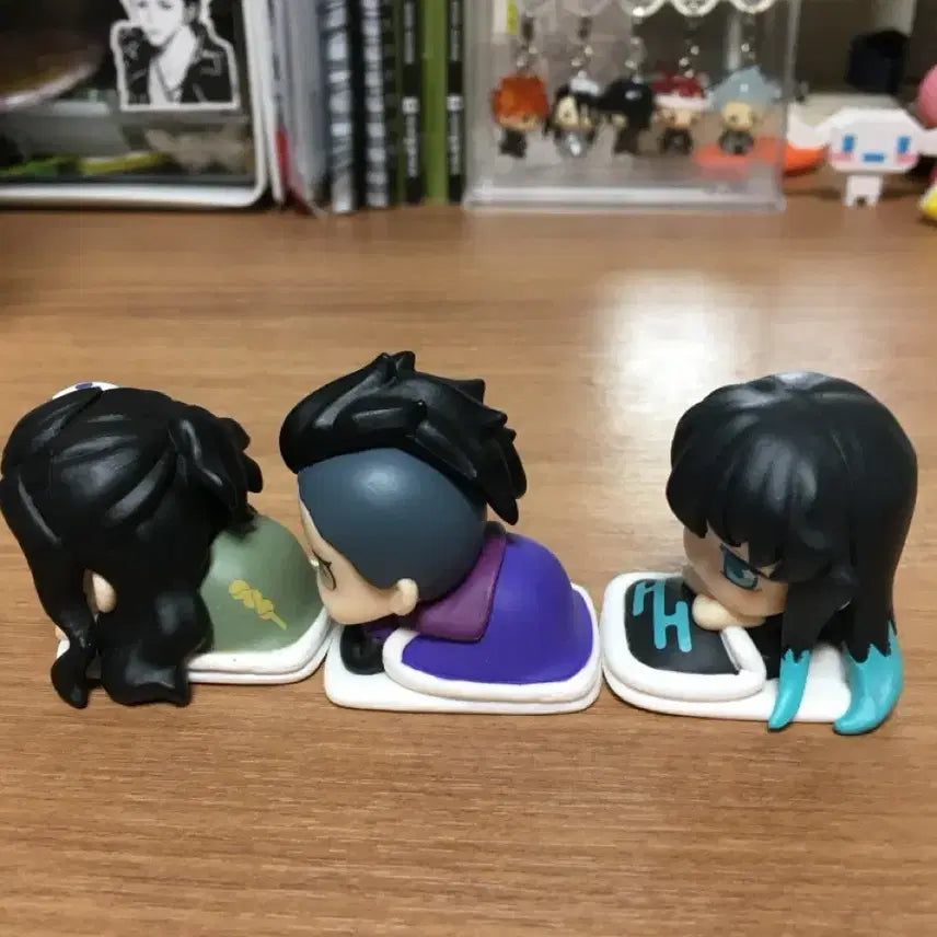 [SOLD OUT] 귀멸의칼날 귀칼 오네무탄 일괄 탄지로 네즈코 유이치로 겐야 하가네즈카