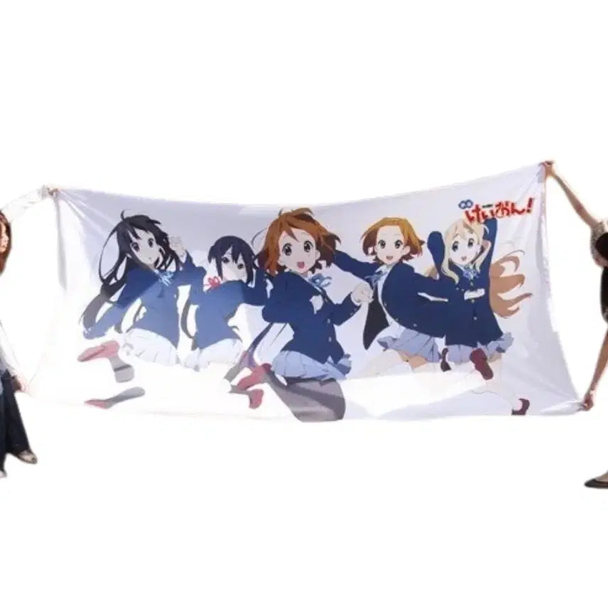 [BUNJANG] K-ON! The Movie Super Multi Cross / 케이온 더무비 슈퍼 멀티 크로스