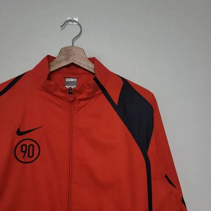 [BUNJANG] Nike Storm-FIT Old School Windbreaker Zip Jacket (L) / (L) NIKE 나이키 올드스쿨 스톰핏 바람막이 집업자켓