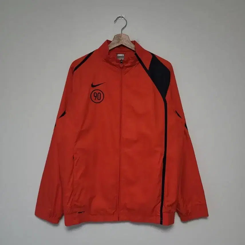 [BUNJANG] Nike Storm-FIT Old School Windbreaker Zip Jacket (L) / (L) NIKE 나이키 올드스쿨 스톰핏 바람막이 집업자켓