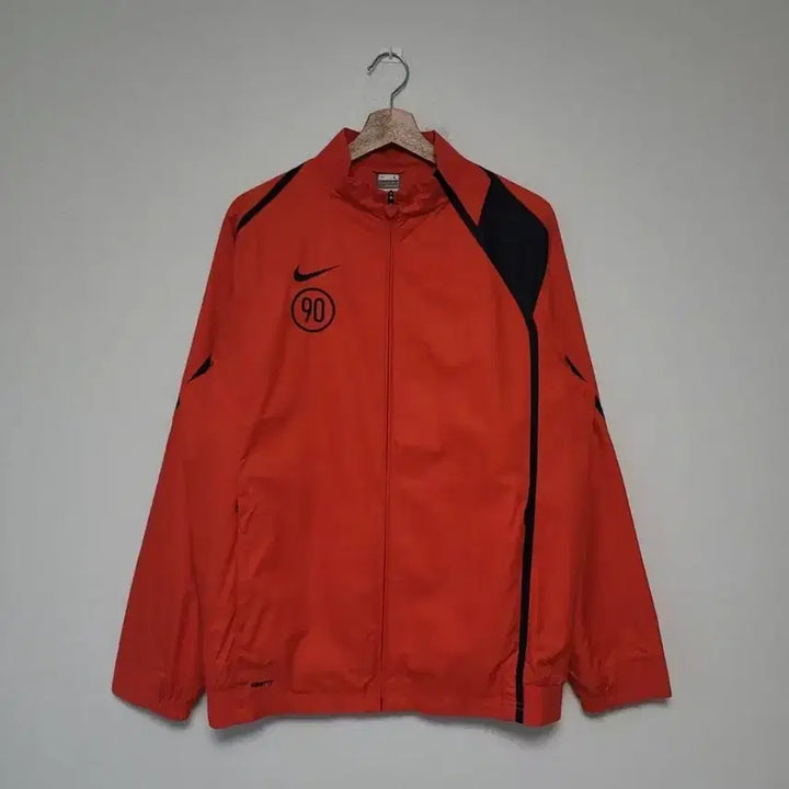 [BUNJANG] Nike Storm-FIT Old School Windbreaker Zip Jacket (L) / (L) NIKE 나이키 올드스쿨 스톰핏 바람막이 집업자켓