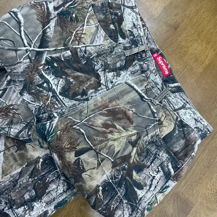 [BUNJANG] Supreme Realtree Camo Pants 30 / Supreme 슈프림 리얼트리 카모 바지 30