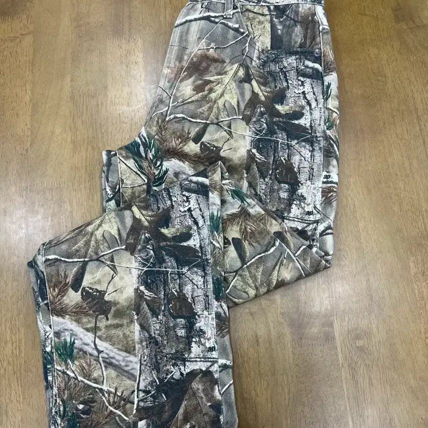 [BUNJANG] Supreme Realtree Camo Pants 30 / Supreme 슈프림 리얼트리 카모 바지 30