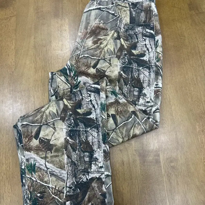[BUNJANG] Supreme Realtree Camo Pants 30 / Supreme 슈프림 리얼트리 카모 바지 30
