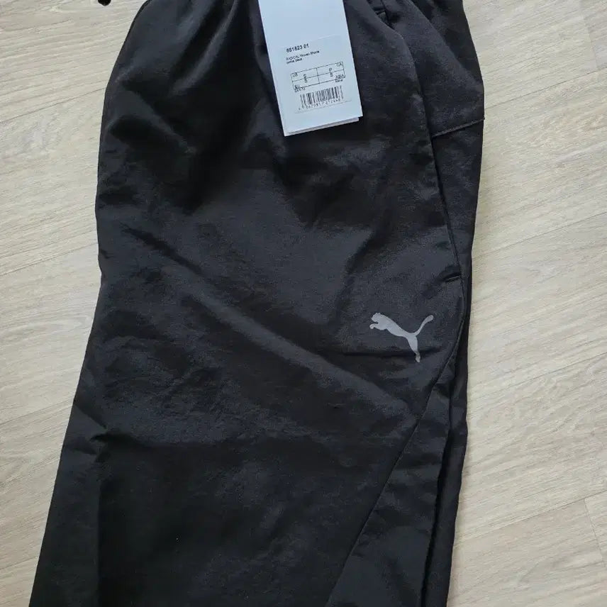 [BUNJANG] Puma Shorts Black / 푸마 숏츠 반바지 블랙