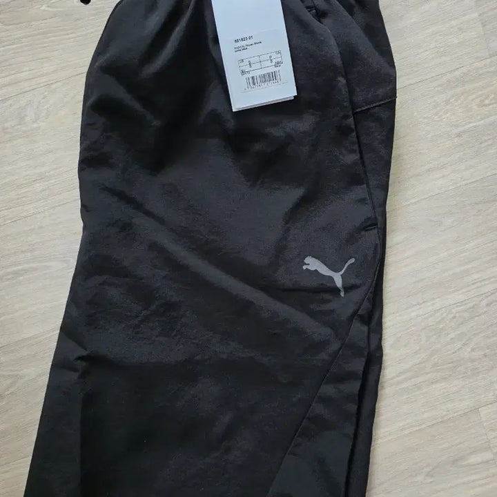 [BUNJANG] Puma Shorts Black / 푸마 숏츠 반바지 블랙