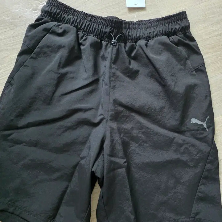 [BUNJANG] Puma Shorts Black / 푸마 숏츠 반바지 블랙
