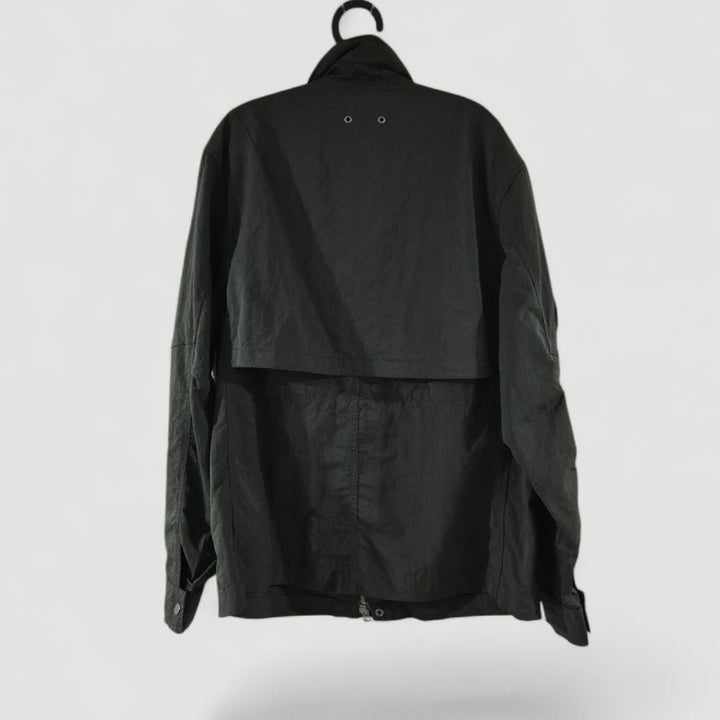 [BUNJANG] Nike Patch Multi-Pocket Half-Yasan Jacket / [L]나이키 패치 멀티포켓 하프 야상자켓