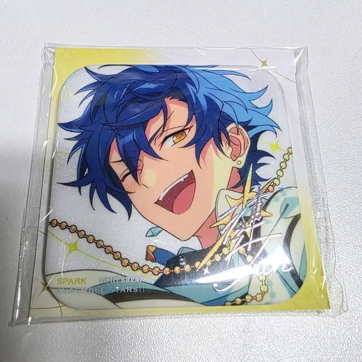[SOLD OUT] 앙스타 중스타 쥰 9주년 캔뱃지 판매합니다.