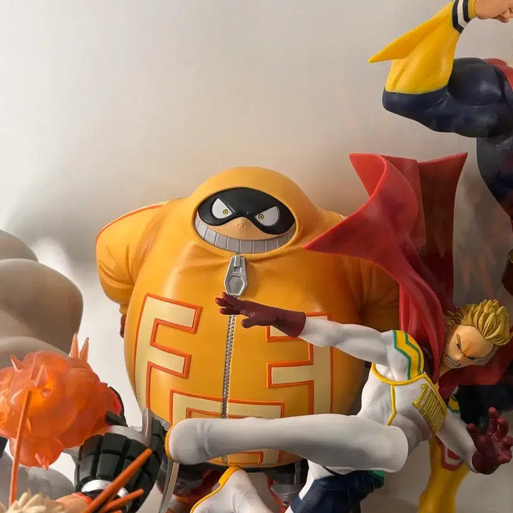 [BUNJANG] My Hero Academia Fat Gum Figure / 나의 히어로 아카데미아 제일복권d상 팻껌 피규어