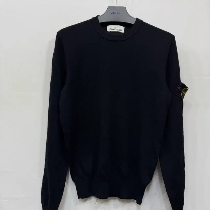 [BUNJANG] Stone Island Knitwear Sweater / S) 스톤아일랜드 니트