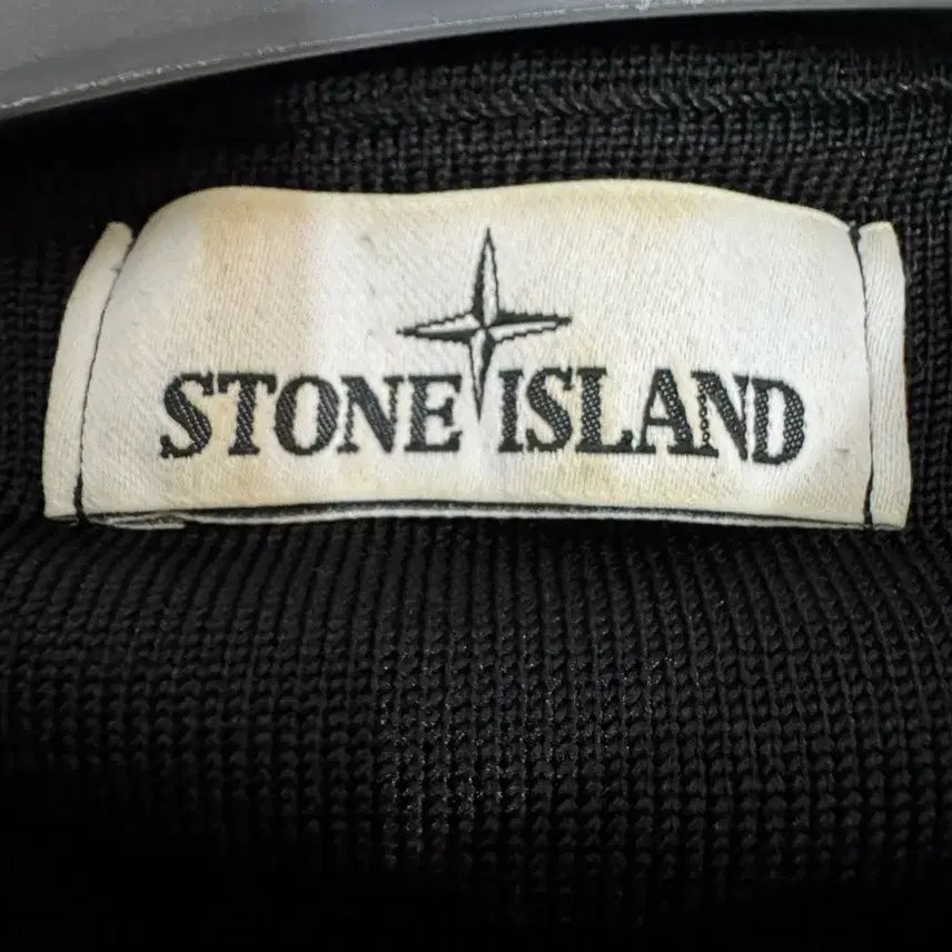 [BUNJANG] Stone Island Knitwear Sweater / S) 스톤아일랜드 니트