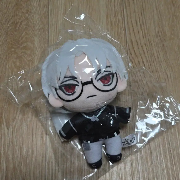 [BUNJANG] Lee Know Little Charisma Nuigurumi Plushie / 리틀 카리스마 누이구루미 리카이