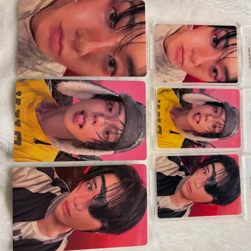 [BUNJANG] TXT Soobin, Yeonjun, Beomgyu Photocard Bundle Set / 별의장 위버스 포카 최수빈 최연준 최범규 일괄 판매