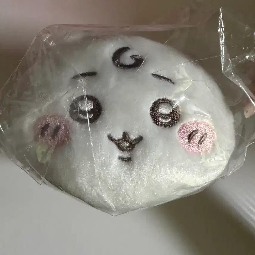 [BUNJANG] Baby Chiikawa Plush Mascot / 베이비 치이카와 엉금 엎드린 누이 마스코트 인형 미개봉 새상품 먼작귀
