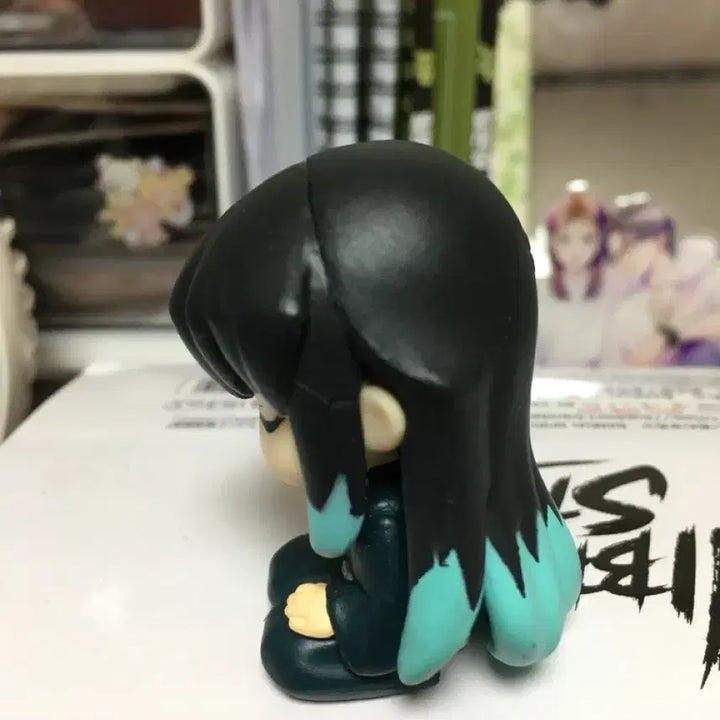 [SOLD OUT] 귀멸의칼날 귀칼 어깨쿵 가챠 무이치로 렌고쿠 일괄