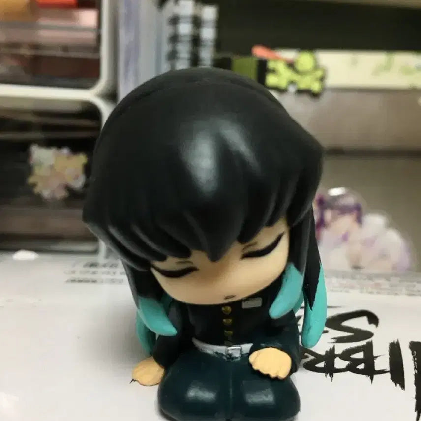 [SOLD OUT] 귀멸의칼날 귀칼 어깨쿵 가챠 무이치로 렌고쿠 일괄