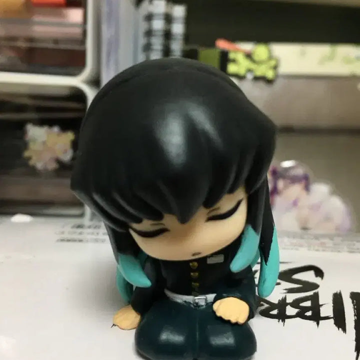[SOLD OUT] 귀멸의칼날 귀칼 어깨쿵 가챠 무이치로 렌고쿠 일괄