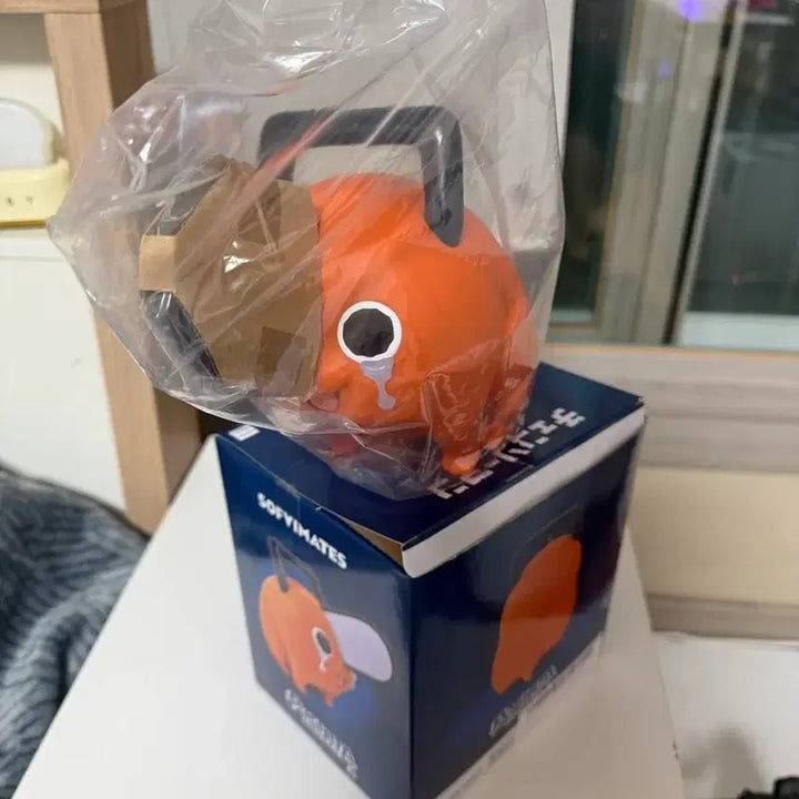 [SOLD OUT] 체인소맨 우는 포치타 소프비 피규어