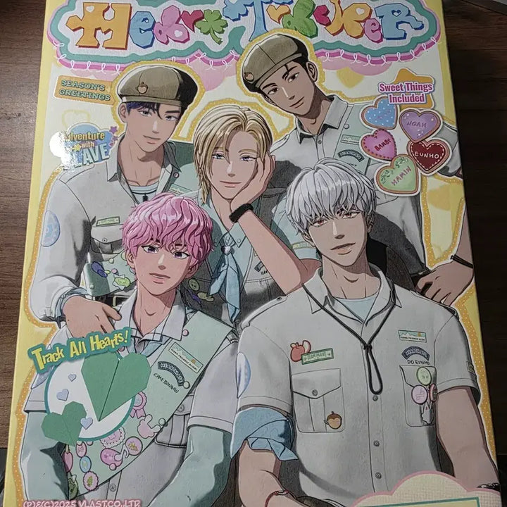 [BUNJANG] PLAVE 2026 Season&