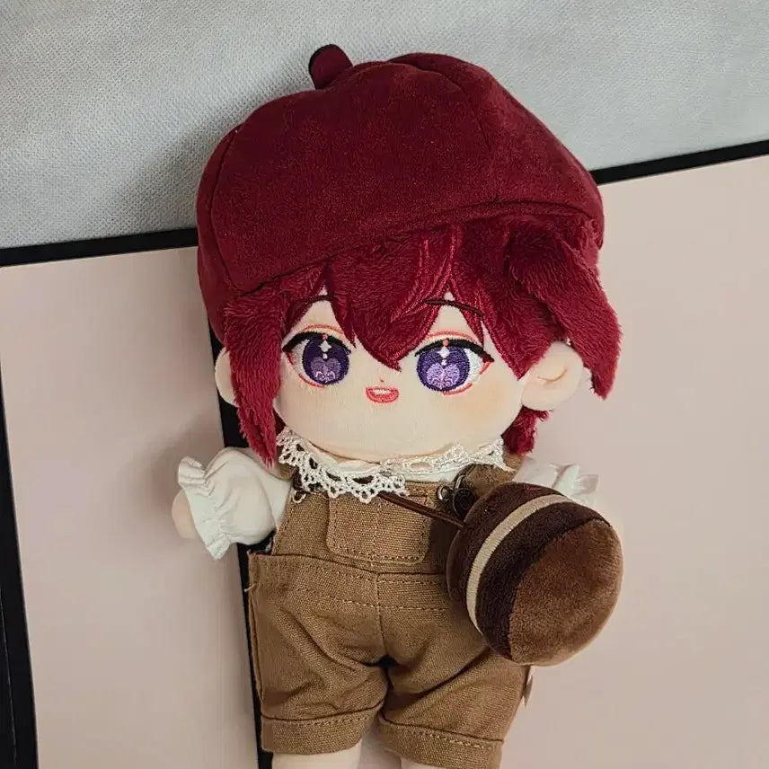 [BUNJANG] Ensemble Stars Tsukasa Plush Doll / 앙스타 츠카사 솜인형