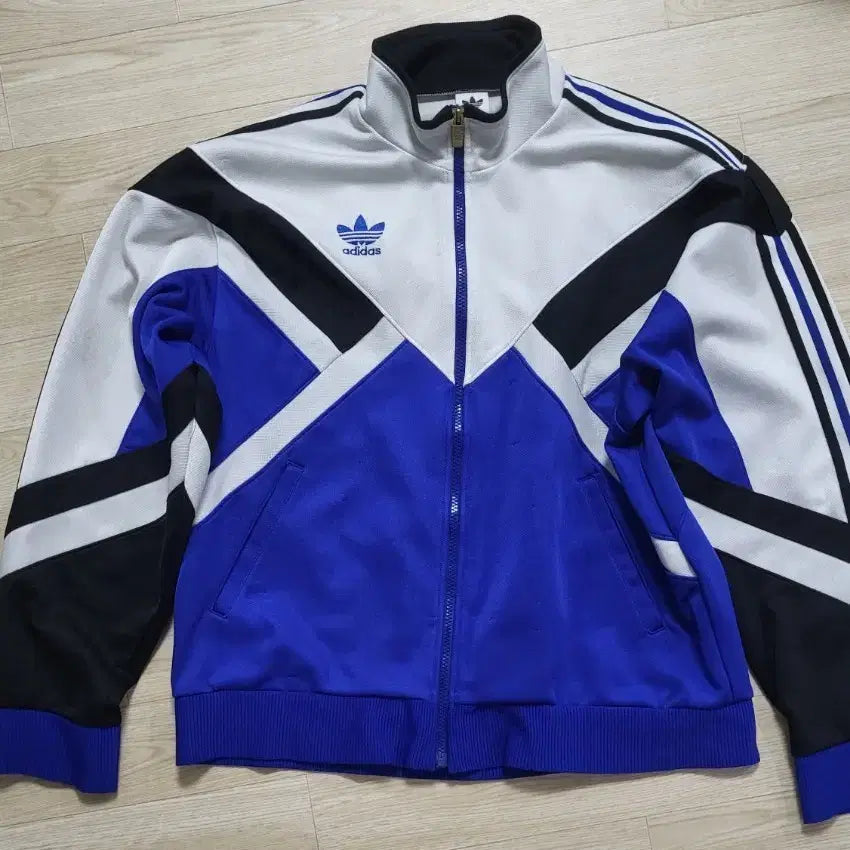 [BUNJANG] Adidas 90s Old Track Top / 90s 아디다스 올드 트랙탑