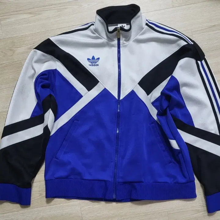 [BUNJANG] Adidas 90s Old Track Top / 90s 아디다스 올드 트랙탑