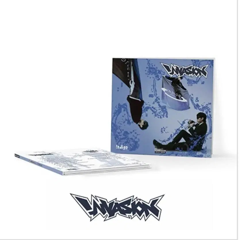 [BUNJANG] Kim Sang Min Invasion CD / 김상민그는감히전설이라고할수있다 Invasion (김감전 미개봉)cd