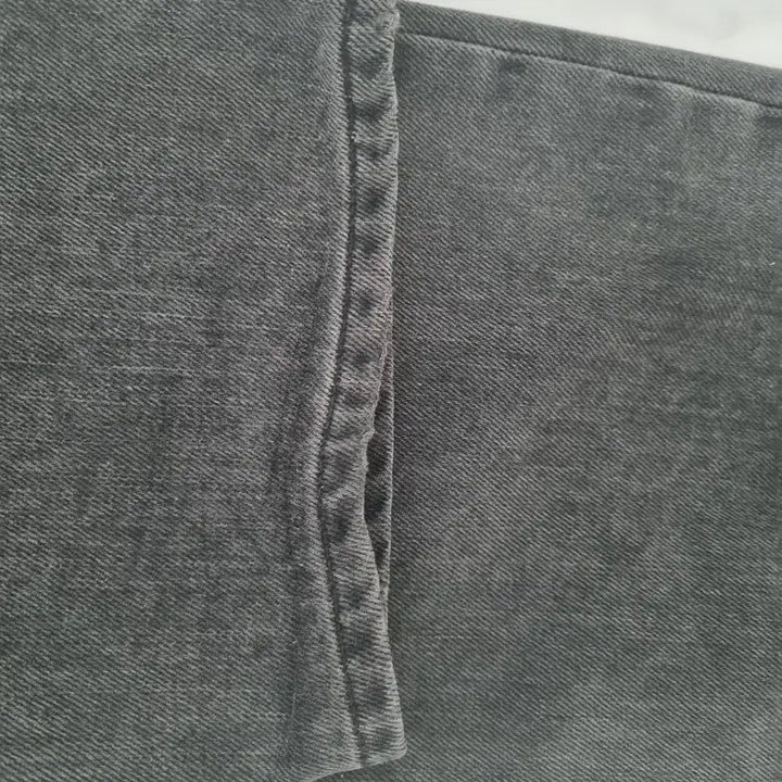 [BUNJANG] Supreme Black Denim Jeans 30 / 슈프림 흑청데님 30