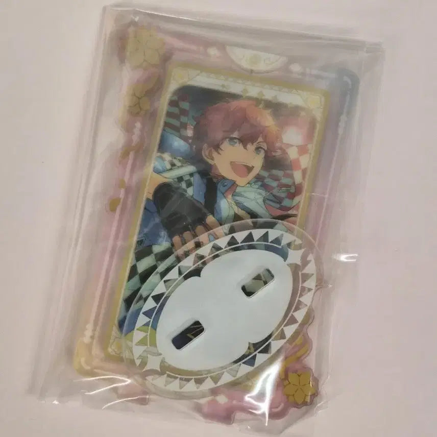 [BUNJANG] Ensemble Stars Hiiragi Rotating Acrylic Stand / 앙스타 히이로 회전아크릴