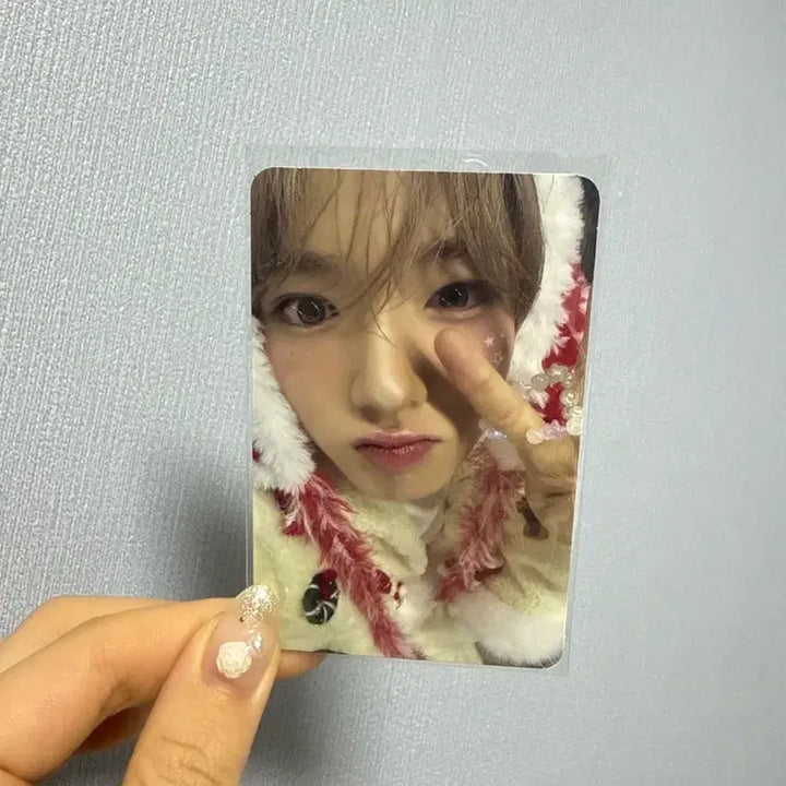 [BUNJANG] NCT WISH Sakuya Odd to Love POB Photocard First Press / (이번주까지할인)사쿠야 티티 포카 오드투러브 엔시티위시 초회한정반