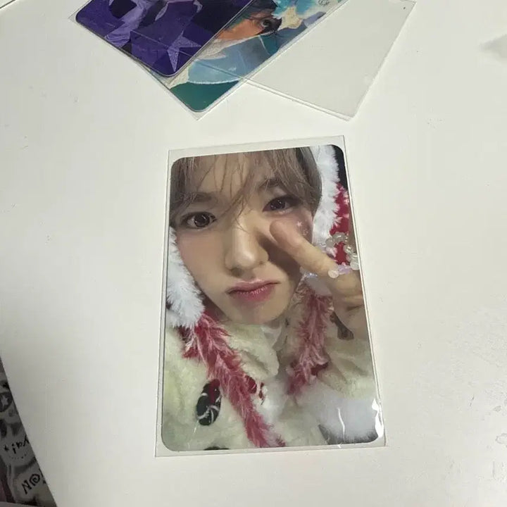[BUNJANG] NCT WISH Sakuya Odd to Love POB Photocard First Press / (이번주까지할인)사쿠야 티티 포카 오드투러브 엔시티위시 초회한정반