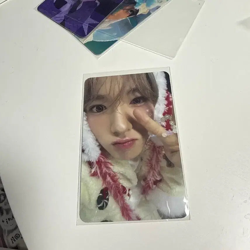 [BUNJANG] NCT WISH Sakuya Odd to Love POB Photocard First Press / (이번주까지할인)사쿠야 티티 포카 오드투러브 엔시티위시 초회한정반