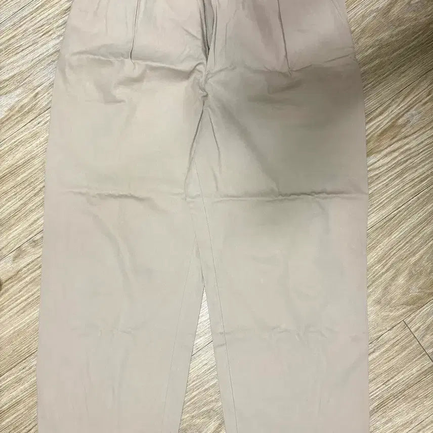 [BUNJANG] TONYWEOK Wide Chino Pants / 토니웩 치노