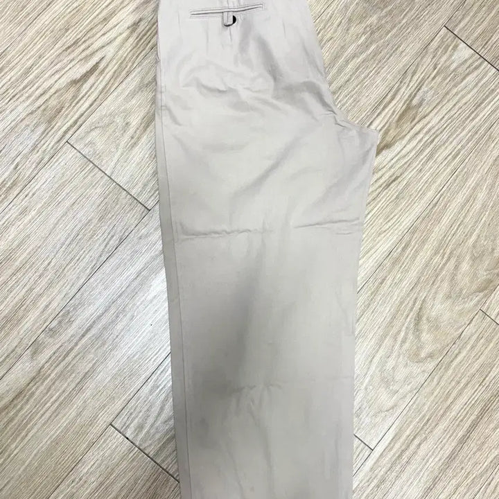 [BUNJANG] TONYWEOK Wide Chino Pants / 토니웩 치노