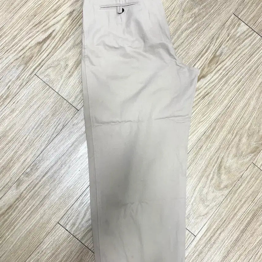 [BUNJANG] TONYWEOK Wide Chino Pants / 토니웩 치노