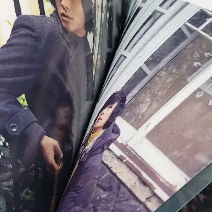 [SOLD OUT] 주지훈 리뷰북,잡지화보 인터뷰기사